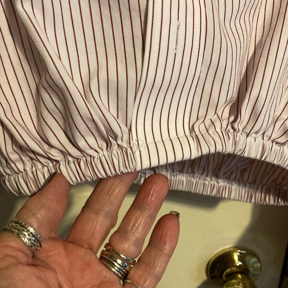 Vintage Furst of a kind long sleeve crop - Picture 7 of 14